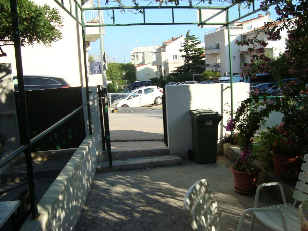 Apartment Iv&An Makarska Ngoại thất bức ảnh