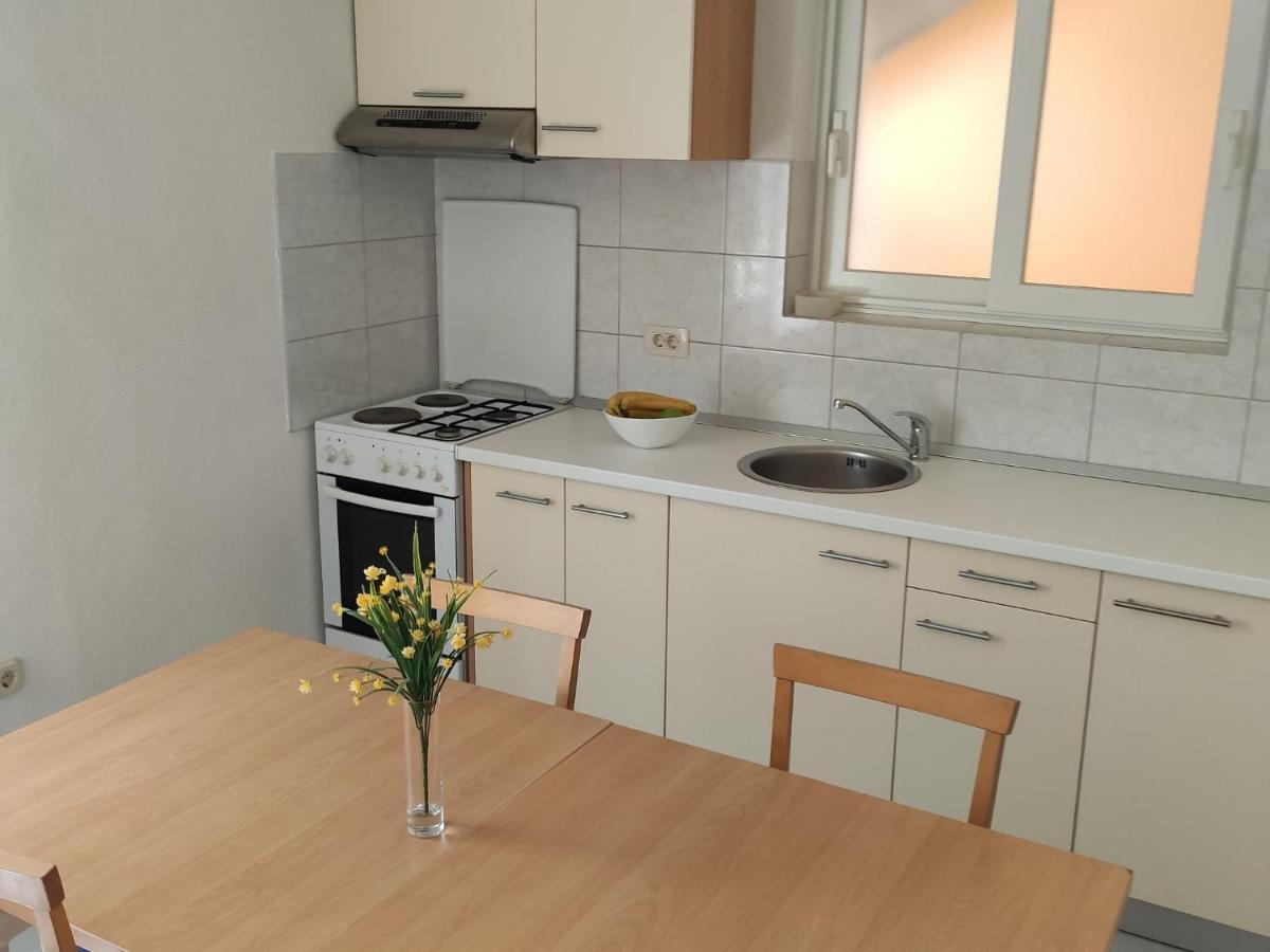 Apartment Iv&An Makarska Ngoại thất bức ảnh