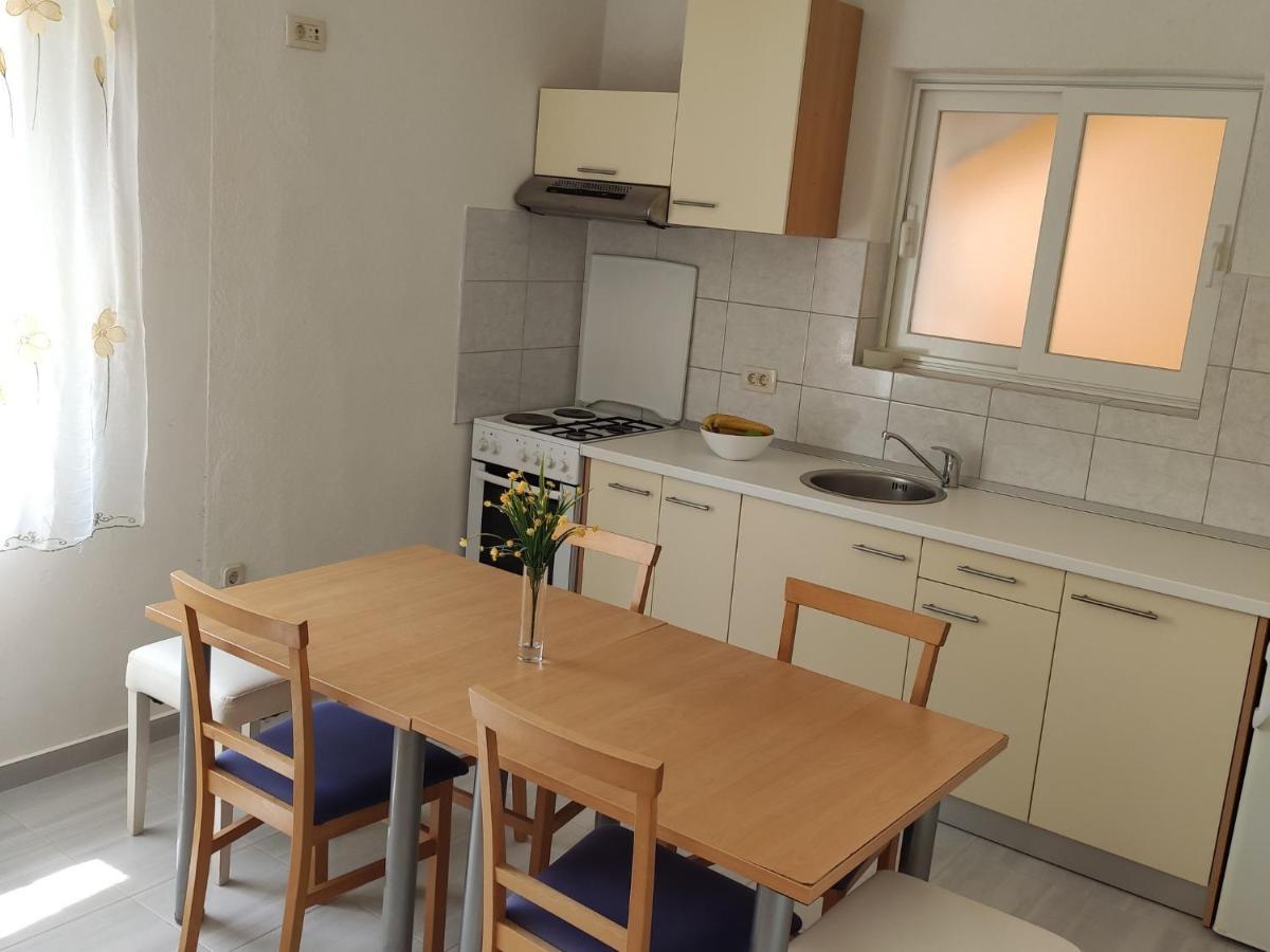 Apartment Iv&An Makarska Ngoại thất bức ảnh